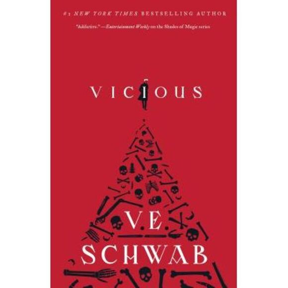 Vicious -- V. E. Schwab - Picture 1 of 1